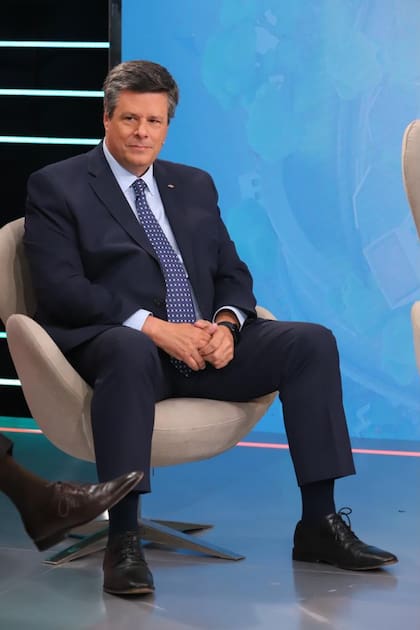 Federico Ovejero, vicepresidente de General Motors para Argentina, Uruguay y Paraguay