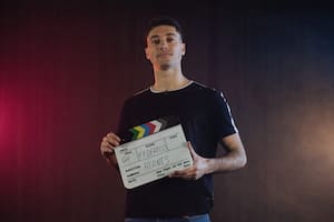 Los calmantes no le hacían efecto y el diagnóstico fue un raro tumor