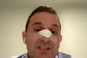 El diputado libertario agredido en Tucumán dio detalles del ataque y apuntó contra el gobierno local