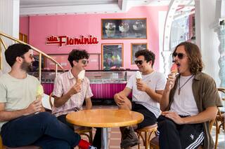 Via Flaminia Pop: las bandas de zona norte que marcan tendencia