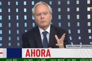 El filoso análisis de Pinedo sobre Alberto Fernández: “Sería bueno que trabaje de presidente”
