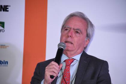 Federico Pinedo, presidente provisional del Senado:"Los gobernantes tienen que garantizar el largo plazo, la previsibilidad"