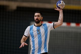 Cuándo juega Argentina vs. Noruega, por el handball en los Juegos Olímpicos 2024