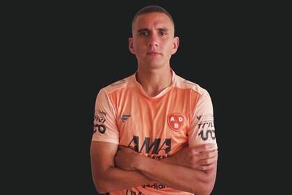 Federico Potarski, jugador de fútbol en Berazategui, fue asesinado cuando intentaron robarle el auto