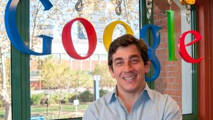 Federico Procaccini, director general de Google Argentina