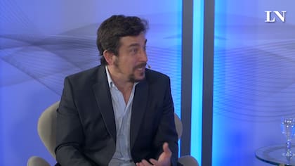 Federico Procaccini está al frente del desembarco de Openbank en la Argentina