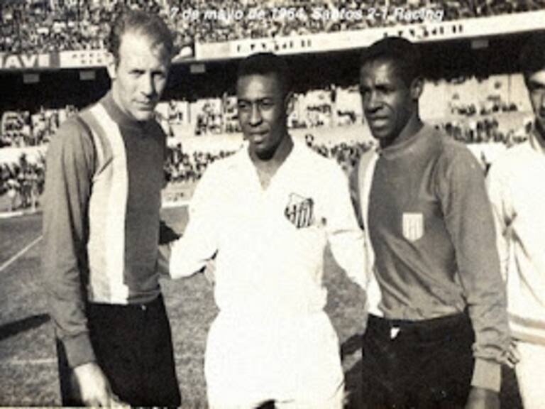 Murió Federico Sacchi, el zaguero de “galera y bastón”, campeón con Racing y Boca