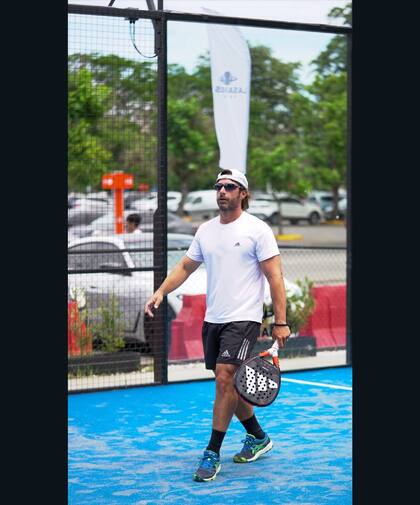 Federico Salvai, ex jefe de gabinete de María Eugenia Vidal