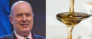 Sturzenegger contó cómo productores argentinos se quedaron con gran parte de la cuota de miel europea