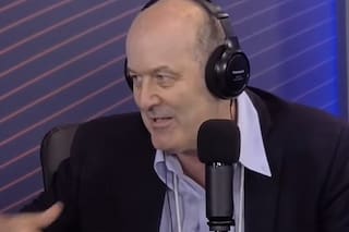 Las tres principales definiciones de Sturzenegger en una entrevista con LA NACION