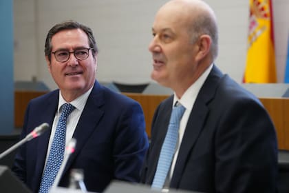 Federico Sturzenegger, en España: "Queremos desarticular la estructura de los gremios"