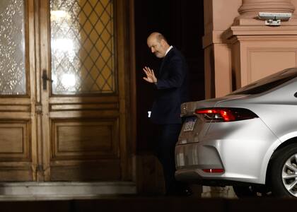 Federico Sturzenegger habló tras su designación como ministro y dio detalles de la Ley Hojarasca