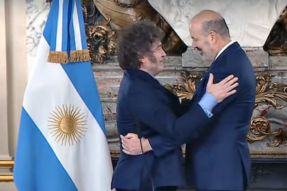 Federico Sturzenegger habló tras su designación como ministro y dio detalles de la Ley Hojarasca