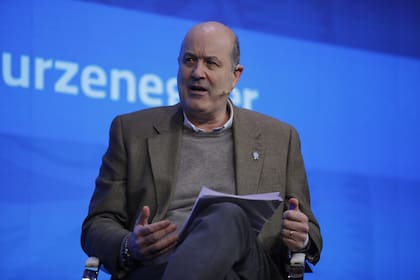 Federico Sturzenegger impulsó la reforma en el INTA y esta semana habló en la Rural