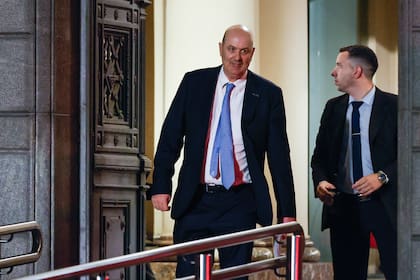 Federico Sturzenegger, ministro de Desregulación y Transformación del Estado