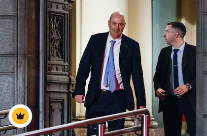 Federico Sturzenegger, ministro de Desregulación y Transformación del Estado