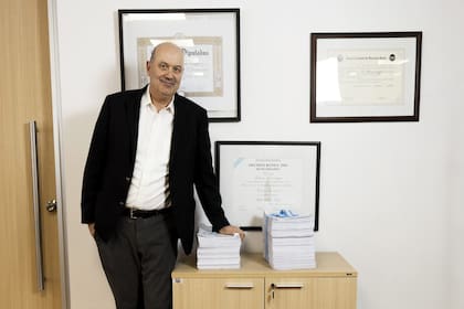 Federico Sturzenegger, ministro de Desregulación y Transformación del Estado.