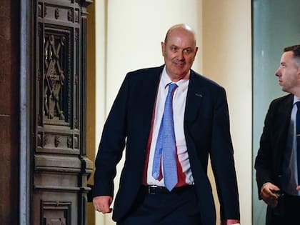 Federico Sturzenegger, ministro de Desregulación y Transformación del Estado