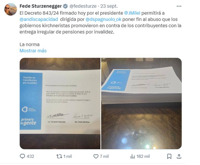 Pensiones por invalidez: los argumentos de las personas con discapacidad para defender la posibilidad de tener trabajo y cobrar esa ayuda