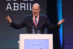 Federico Sturzenegger, ministro de Desregulación y Transformación del Estado, es el impulsor de las reformas