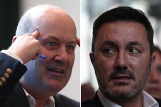 El enojo y la respuesta del presidente del Instituto Geográfico Nacional al Gobierno