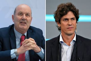 Duro cruce entre Sturzenegger y Lousteau sobre la moratoria previsional que se votó en 2014