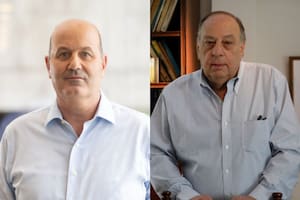 Duro cruce entre Federico Sturzenegger y Roberto Cachanosky por los créditos hipotecarios UVA