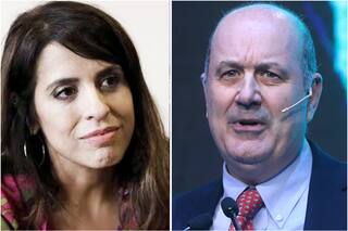 Sturzenegger explicó las modificaciones en el régimen de empleo doméstico