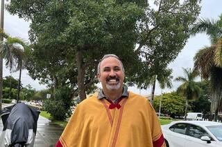 Emigró en 2001 empujado por la crisis, llegó a EE.UU. y encontró su negocio con una receta familiar