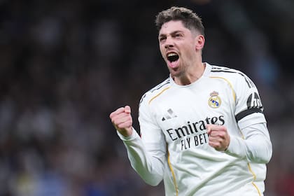 Federico Valverde tendrá entre 10 y 14 días de recuperación
