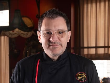 Federico Yahbes, dueño de Plaza Mayor.