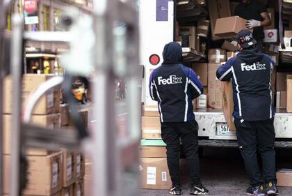La flota de FedEx cuenta con Flock Safety, una startup de vigilancia para automóviles