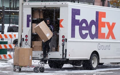 FedEx dispone de herramientas en línea para verificar códigos postales. Foto: Archivo.