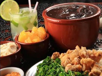 Feijoada, uno de los platos que estará presente en Probar Brasil