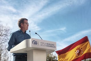 Feijóo avanza que habrá relevo de Mazón al frente del PPCV "en las próximas semanas", tras ser investido Pérez Llorca
