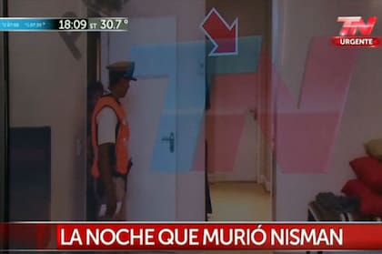 Fein llega al departamento