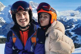 Felices, compartieron sus fotos en Instagram