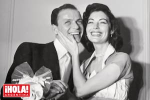 Frank Sinatra: cuatro bodas, una interminable lista de amantes y la pasión por la que quiso matarse