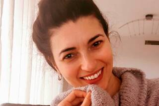 A 13 años de su ACV, Verónica Perdomo fue mamá de dos varones