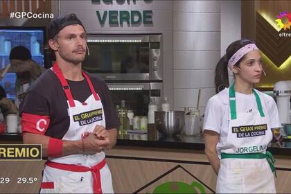 A diferencia de anteriores concursantes, Pizarro dijo que los cocineros de esta temporada "nivelan para abajo"