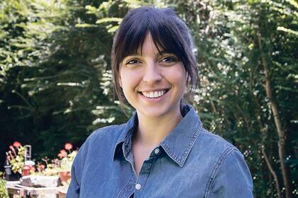 Felicitas Pizarro, una chef muy genuina