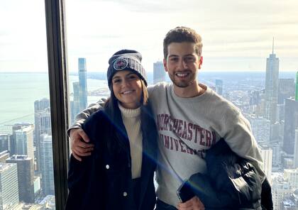 Felicitas y Faustino