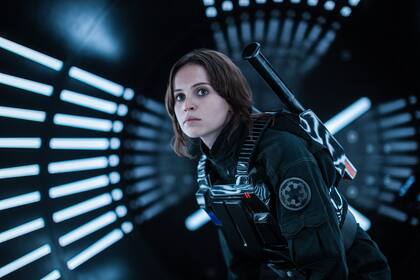 Rogue One se estrena en la Argentina el 15 de diciembre