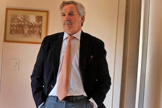 Solá analiza dejar el bloque massista en la Cámara de Diputados