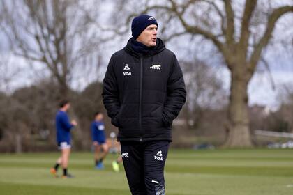 Felipe Contepomi, DT de los Pumas, pretende retomar las buenas sensaciones del año pasado