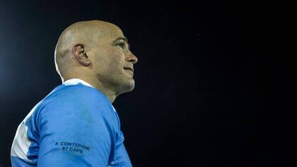 Felipe Contepomi será el tercer argentino en el Hall de la Fama