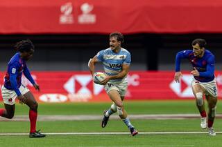 La sufrida clasificación de Pumas 7s en Vancouver y el árbitro que evitó un try y “eliminó” a Escocia