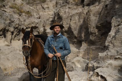 Felipe José Ménendez elaborador de los vinos de Ribera del cuarzo.