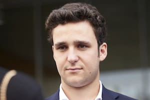 Felipe Juan Froilán de Marichalar y Borbón, hijo de la infanta Elena y sobrino del rey español, Felipe VI