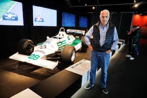 De Reutemann a Colapinto: lo que le costó organizar el GP de Argentina y por qué Schumacher "no está entre los grandes"